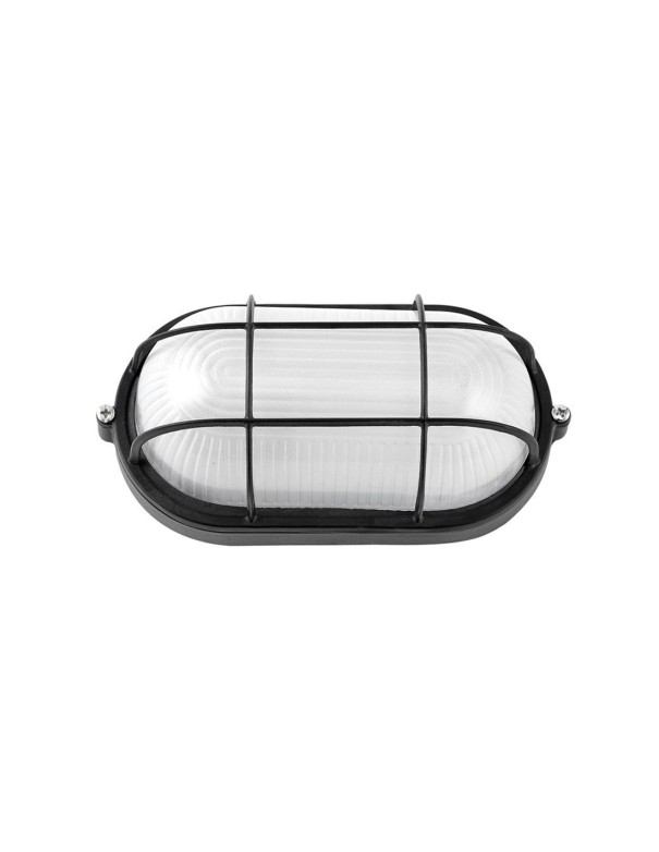 Aplique de Exterior Oval