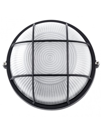 Aplique Exterior Redondo