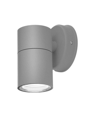 Aplique Jardín Rombo Gris