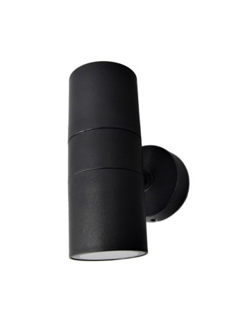 Apliques de Exterior Negro...