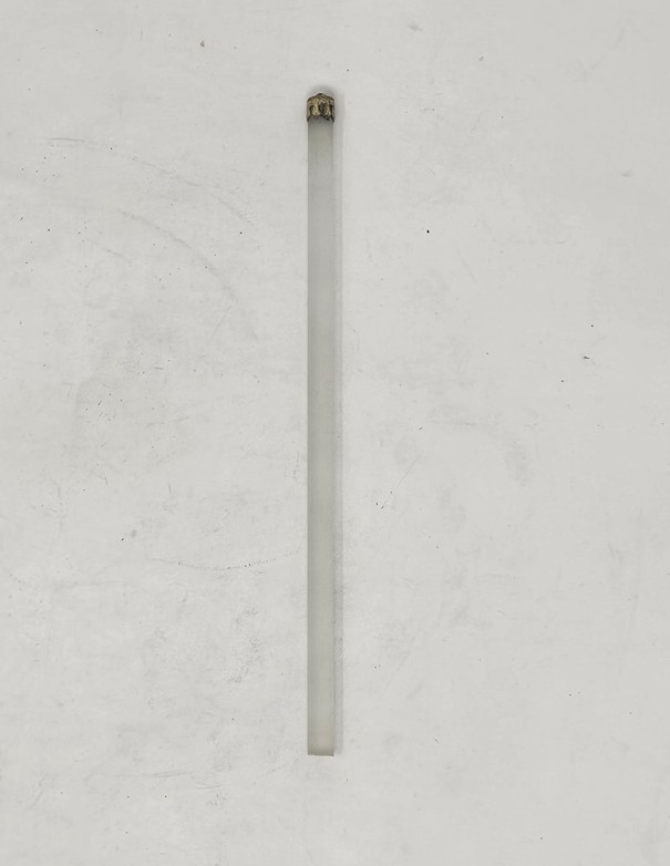Repuesto Caneta Cristal Acido 18 CM para Lámpara