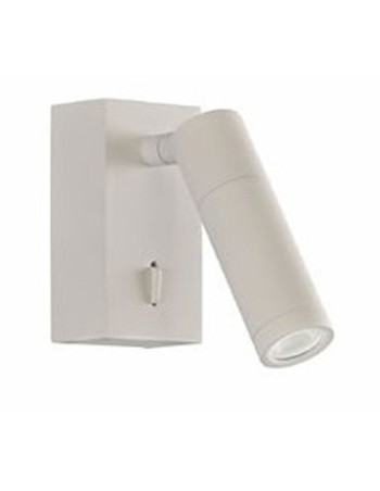 Apliques hoteles blancos