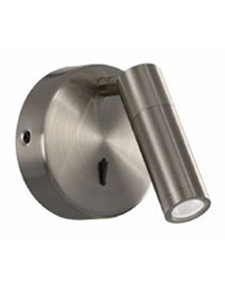 Aplique hostales con foco orientable barato