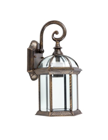 Aplique Amapola exterior