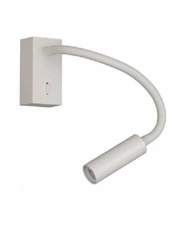 Apliques con manguito baratos blancos