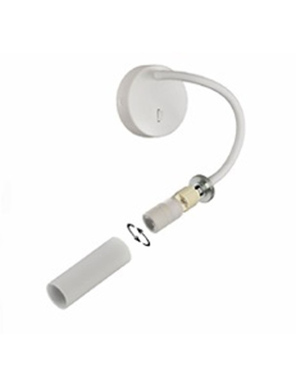 Aplique Flexible Led Blanco Bombilla...