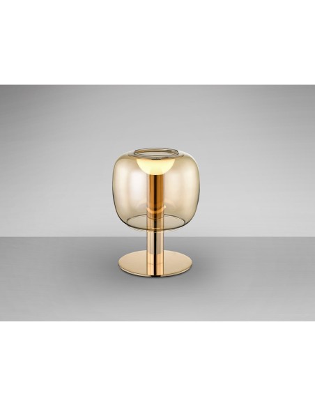 Icón Sobremesa Schuller Oro Ambar