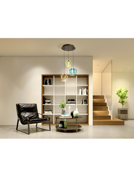 Ingrid Lámpara Schuller Colores