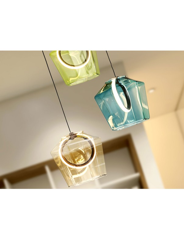 Ingrid Lámpara Schuller Colores