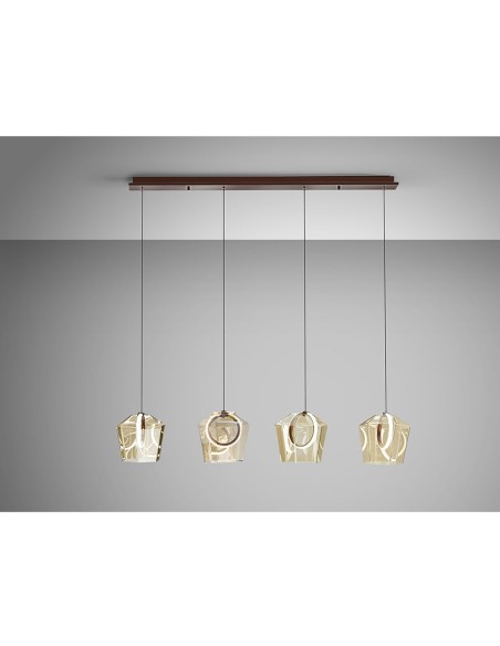 Lámpara lineal Ingrid