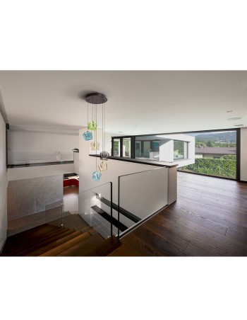 Ingrid lámpara hueco escalera