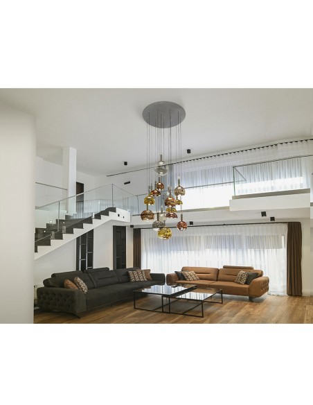 Lámpara gran formato Charlize de Schuller