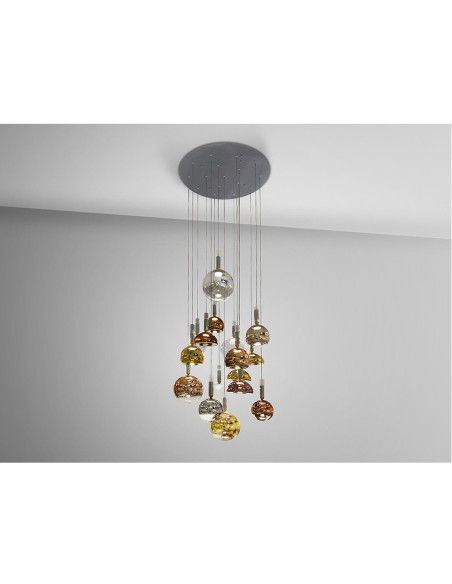 Charlize Lámpara de Techo Dimable Schuller