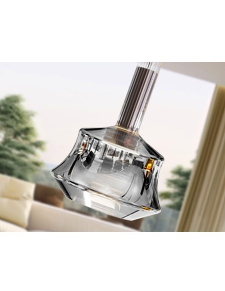 Scarlett Lámpara de Colgar Plata Schuller