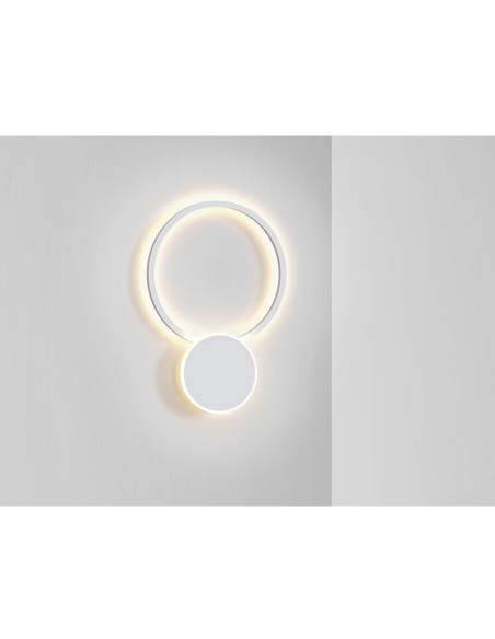 Aplique Omnio Blanco Schuller