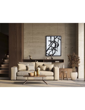 Cuadro Graphos Blanco