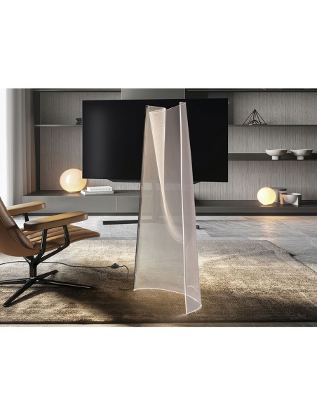 Lámpara de pie Velos