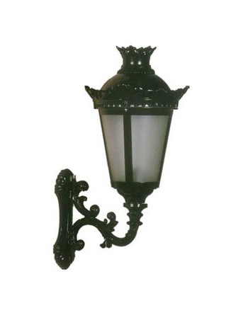 Aplique de pared Isabelino...