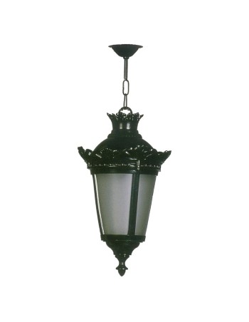 Farol Isabelino de Aluminio