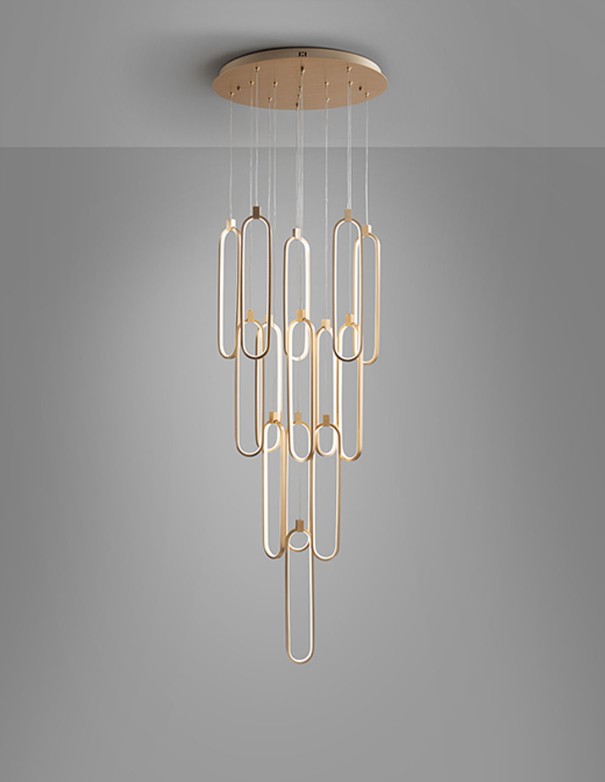 Lámpara Collete dimable Schuller