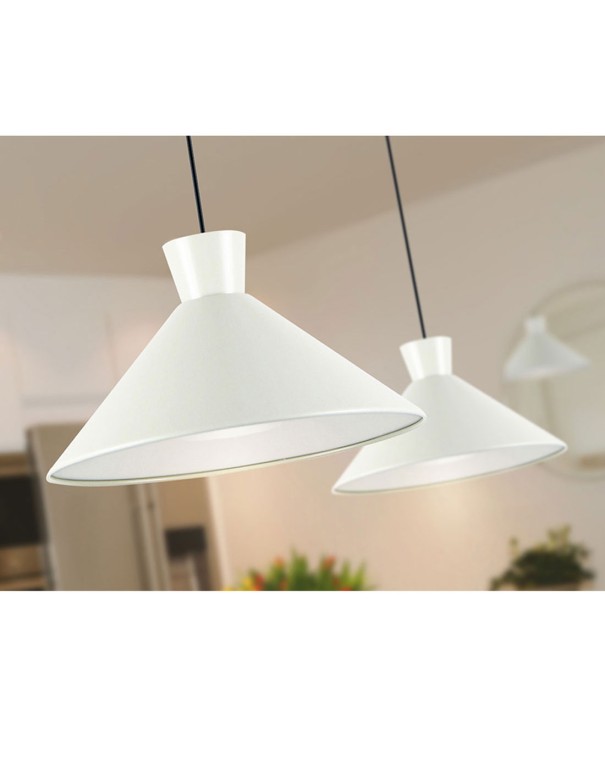 Lámpara Colgante Cono Schuller