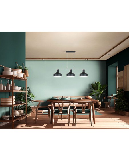 Lámpara de Techo Lineal Irias