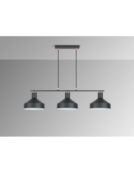 Lámpara lineal Irias