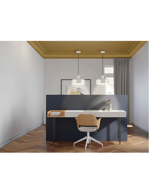 Alessia Lámpara Colgante Perla Mate...