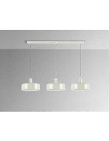 Lámpara Alessia lineal perla