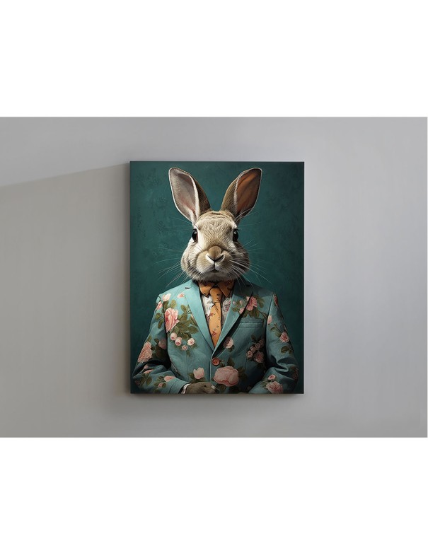 Cuadro Mr.Rabbit Schuller