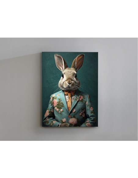 Cuadro Mr.Rabbit Schuller