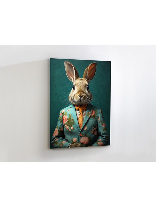 Cuadro Mr.Rabbit Schuller