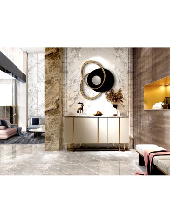 Escultura de pared Trio