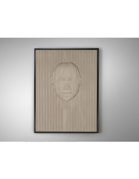 Beige Face Bajorrelieve Schuller