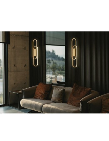 Aplique de pared led Odele