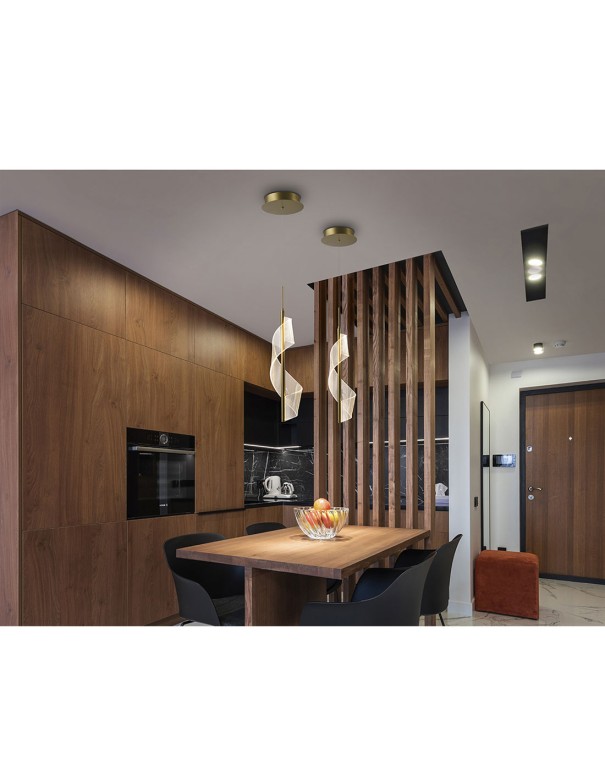 Velas Lámpara Colgante Schuller