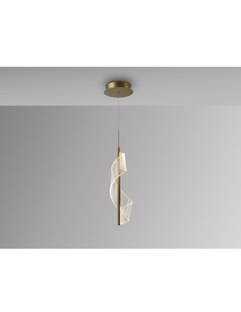 Lámpara de techo Velas 1 luz oferta