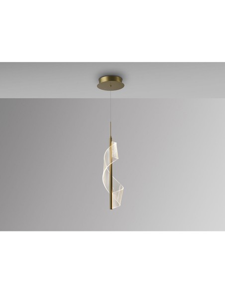 Lámpara de techo Velas 1 luz oferta