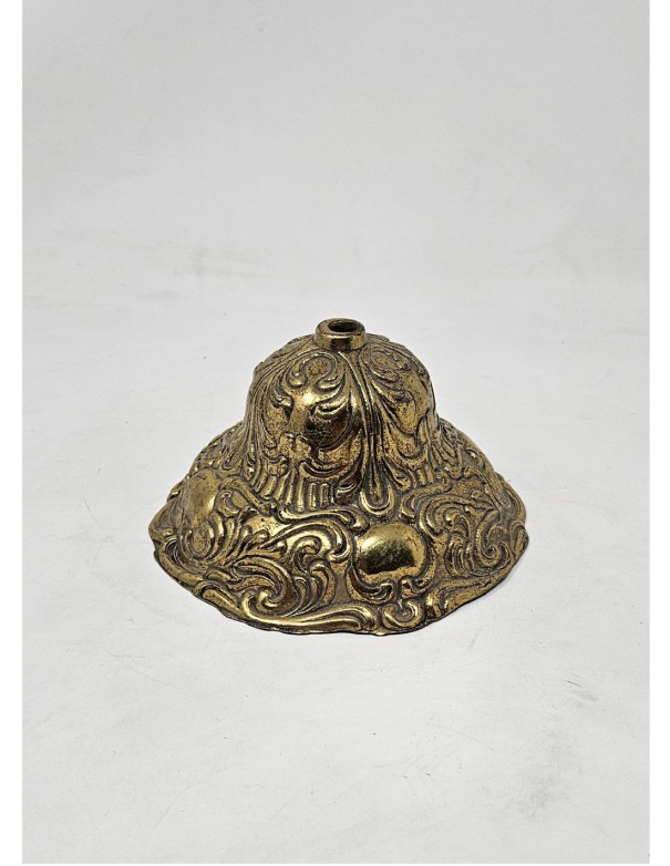 Florón bronce grande