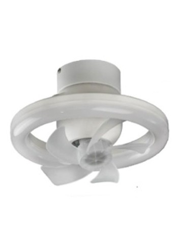 Mini ventilador con luz