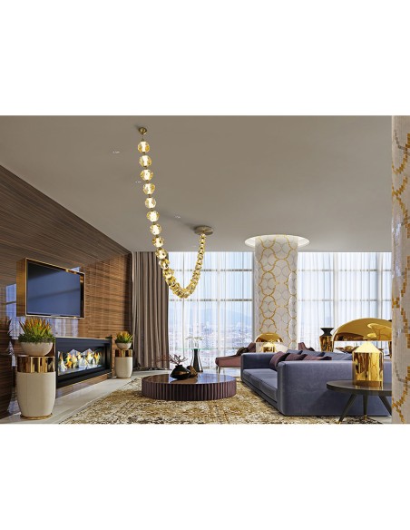 Zaria II Dimable Lámpara Gran Formato 29L