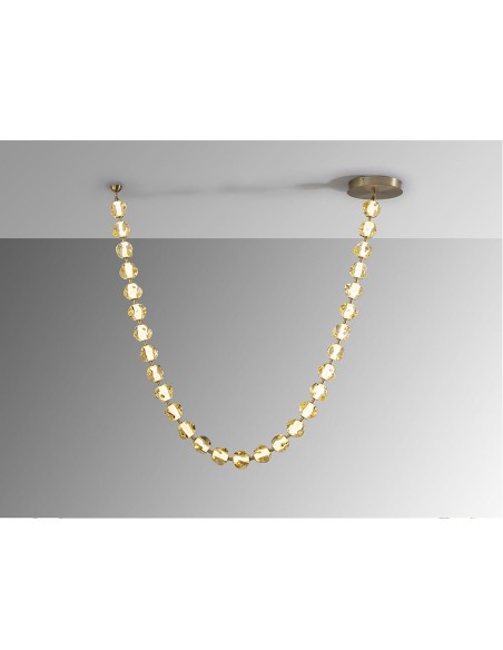 Zaria II Dimable Lámpara Gran Formato 29L