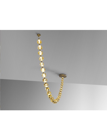 Zaria II Dimable Lámpara Gran Formato 29L