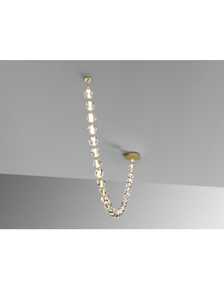 Zaria II Lámpara Dimable Gran Formato 29L