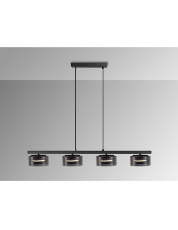 Luminaria de techo Olaia 4 luces