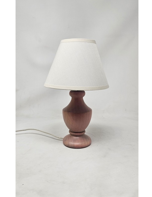 Sobremesa Madera Decapada Rosa