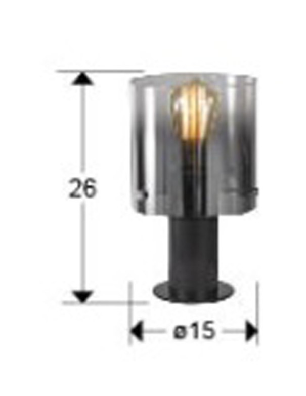 Lámpara de Mesa Schuller Venize