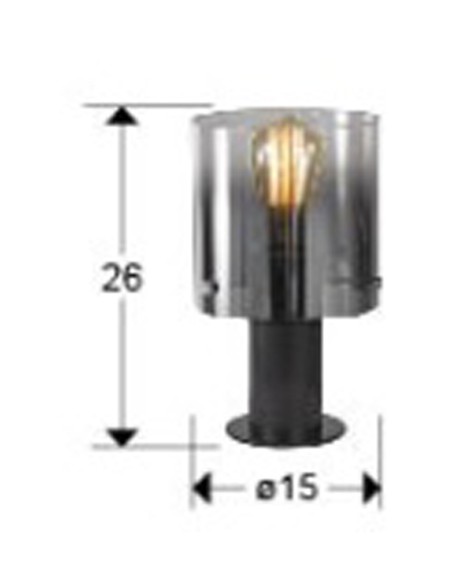 Lámpara de Mesa Schuller Venize