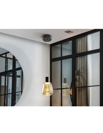 Lámpara de techo Carisa 1 luz