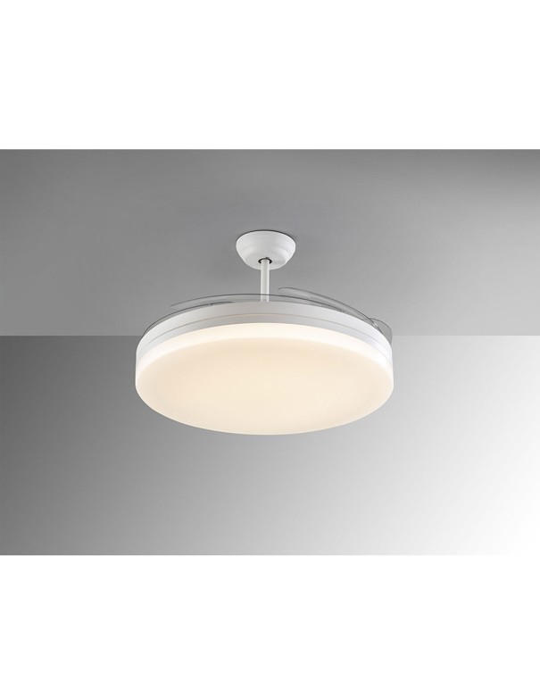 Ventilador LED Vento Maxi Blanco 150...